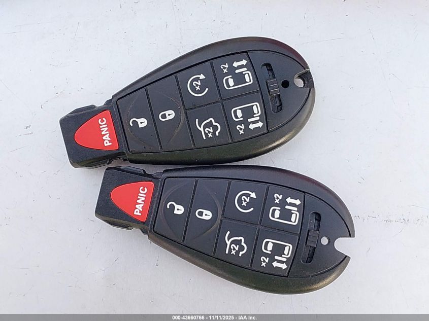 2010 Dodge Grand Caravan Se VIN: 2D4RN4DE6AR307592 Lot: 43660766