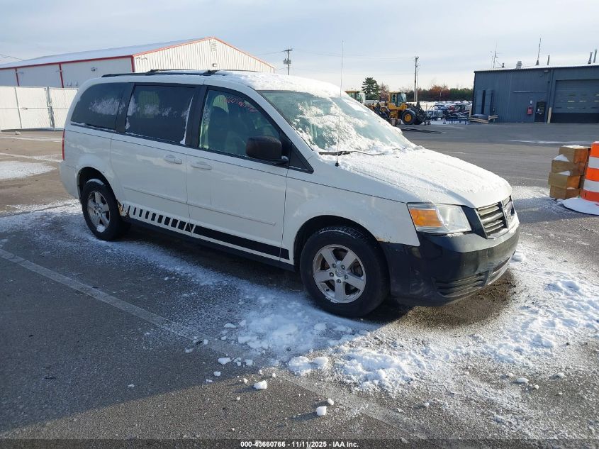 DODGE GRAND CARAVAN SE