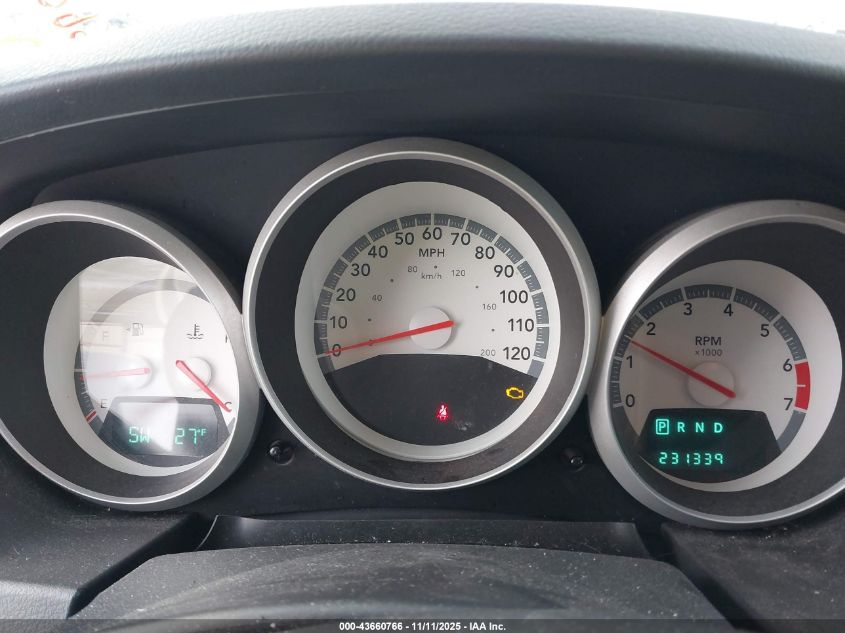 2010 Dodge Grand Caravan Se VIN: 2D4RN4DE6AR307592 Lot: 43660766