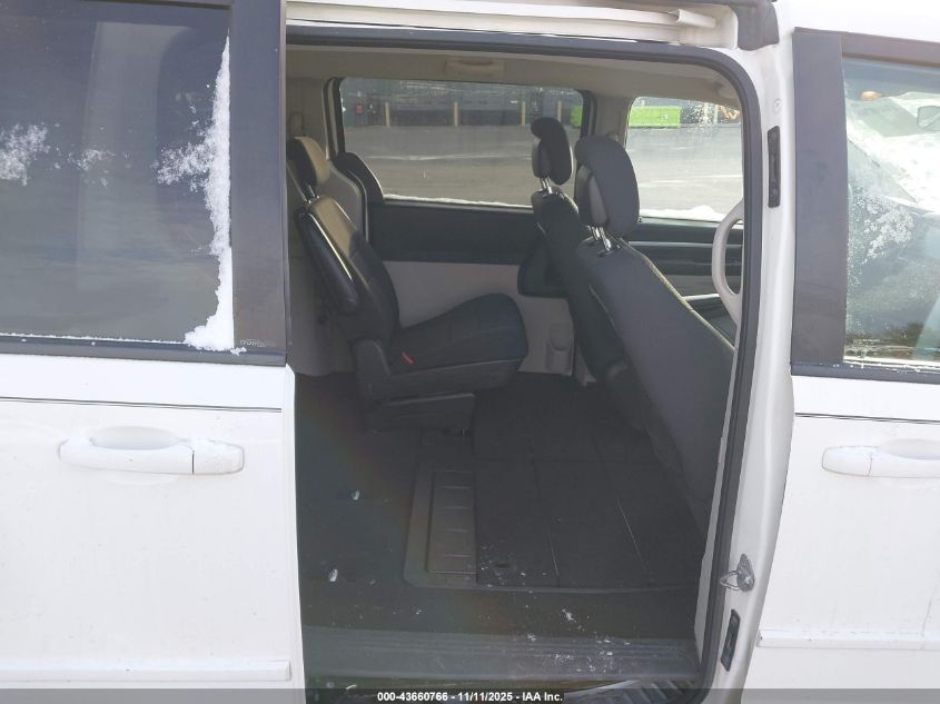 2010 Dodge Grand Caravan Se VIN: 2D4RN4DE6AR307592 Lot: 43660766