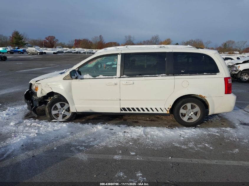 2010 Dodge Grand Caravan Se VIN: 2D4RN4DE6AR307592 Lot: 43660766
