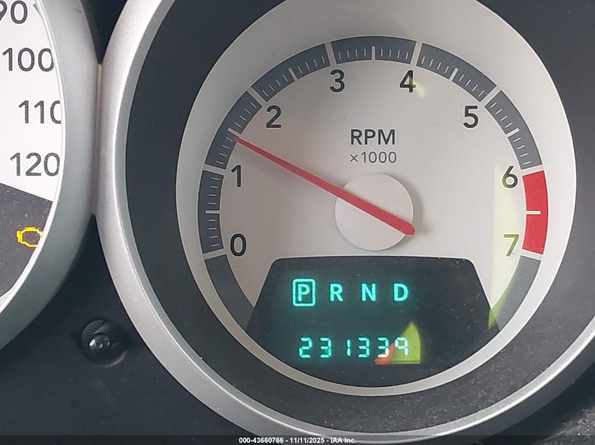 2010 Dodge Grand Caravan Se VIN: 2D4RN4DE6AR307592 Lot: 43660766