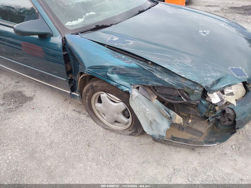 1997 Chevrolet Monte Carlo Ls VIN: 2G1WW12M4V9155851 Lot: 43660767