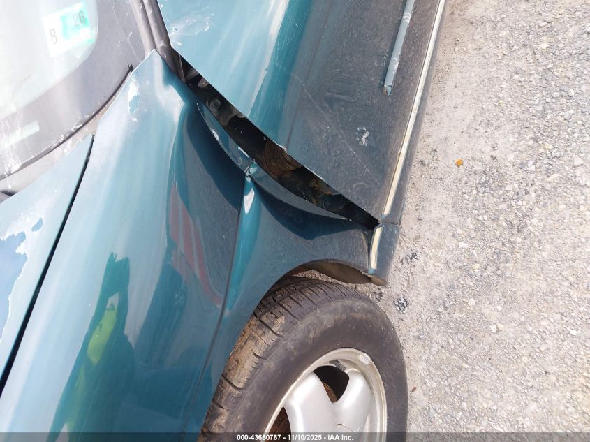 1997 Chevrolet Monte Carlo Ls VIN: 2G1WW12M4V9155851 Lot: 43660767