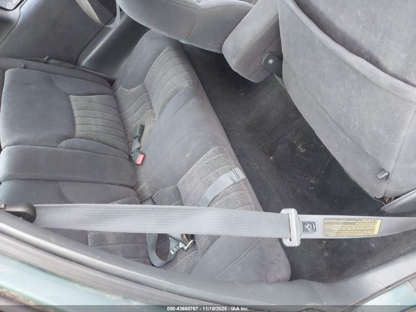 1997 Chevrolet Monte Carlo Ls VIN: 2G1WW12M4V9155851 Lot: 43660767