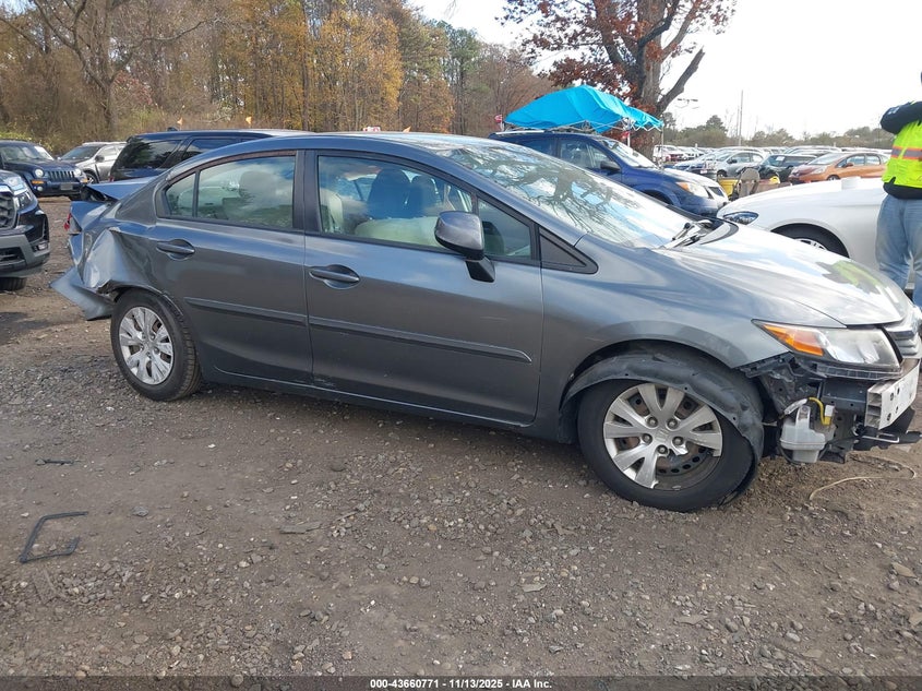 2HGFB2F5XCH318857 2012 HONDA CIVIC photo no. 14