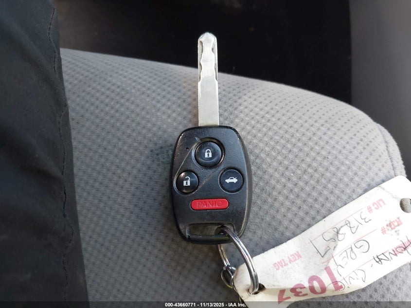 2HGFB2F5XCH318857 2012 HONDA CIVIC photo no. 11