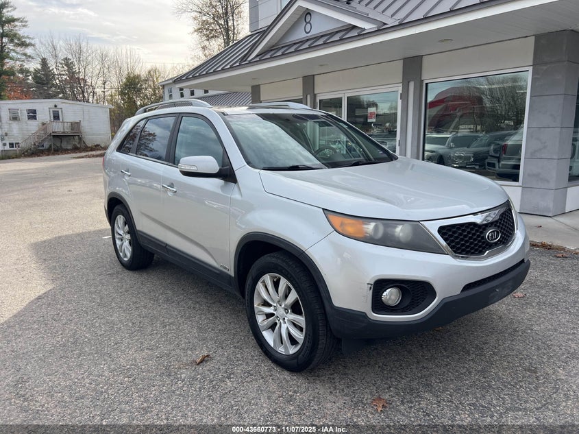 KIA SORENTO EX V6