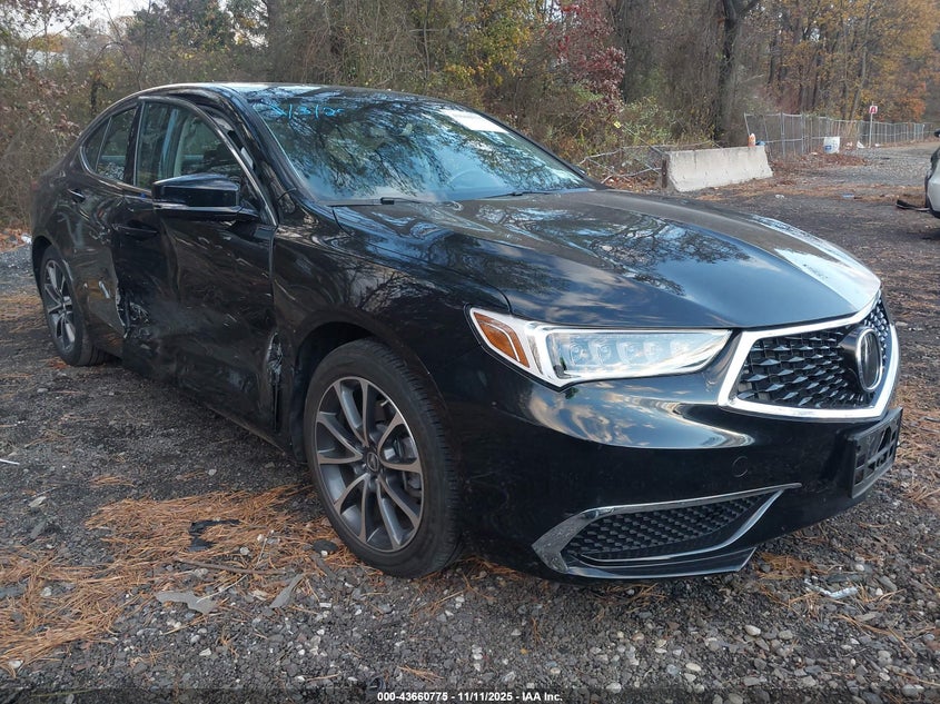 ACURA TLX STANDARD