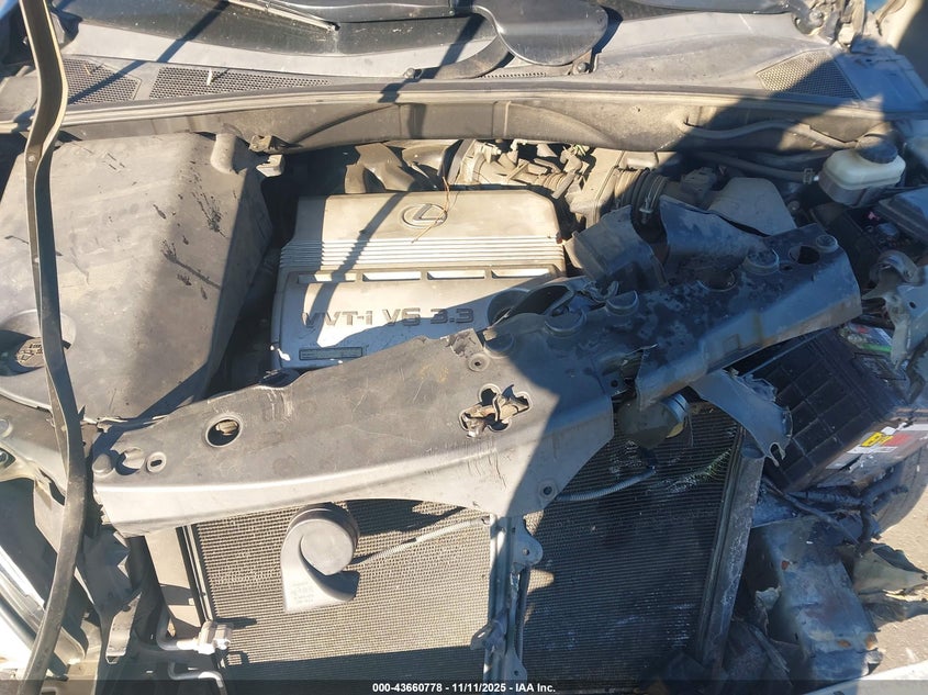 2004 Lexus Rx 330 VIN: JTJHA31U640072956 Lot: 43660778