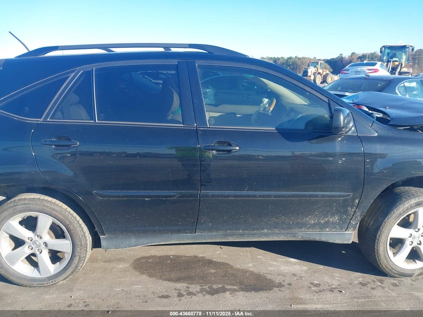 2004 Lexus Rx 330 VIN: JTJHA31U640072956 Lot: 43660778