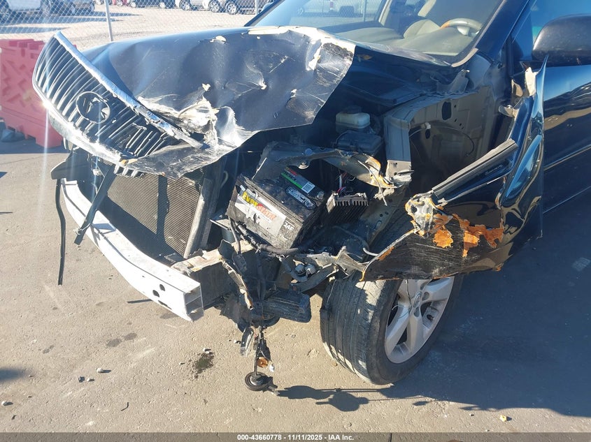 2004 Lexus Rx 330 VIN: JTJHA31U640072956 Lot: 43660778