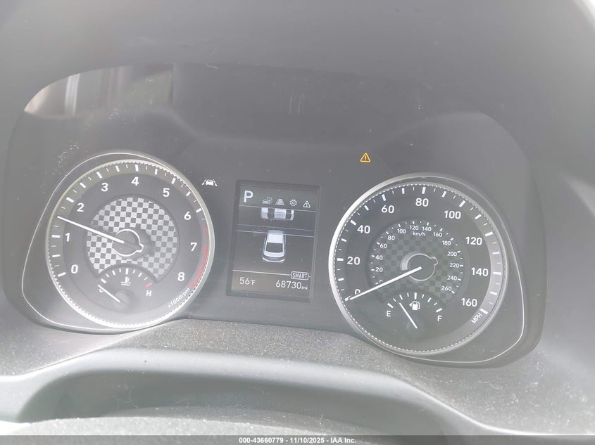 2020 HYUNDAI ELANTRA SE - KMHD74LF0LU070563