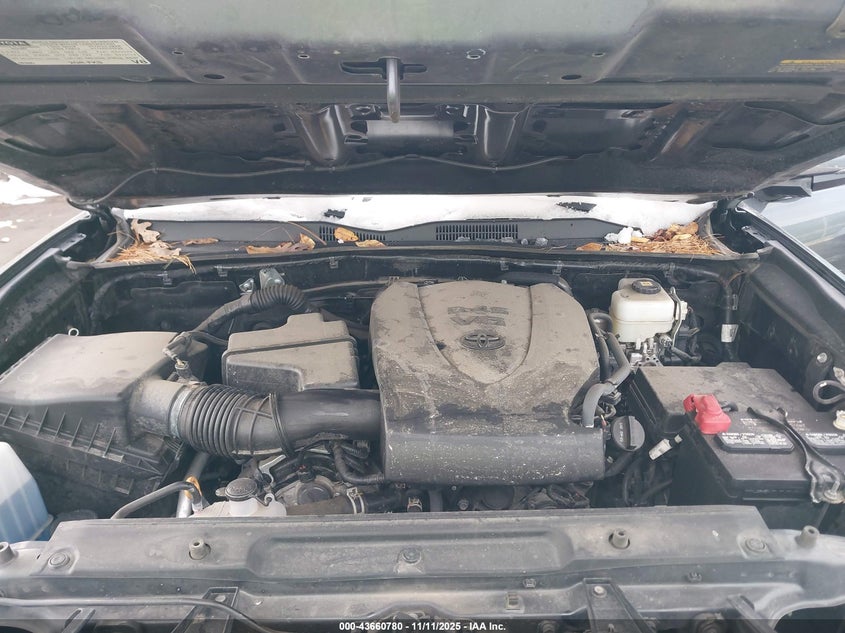 2023 TOYOTA TACOMA TRD OFF ROAD 3TMCZ5AN8PM595441