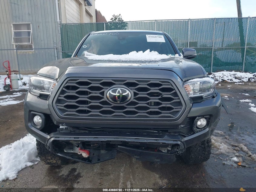 2023 TOYOTA TACOMA TRD OFF ROAD 3TMCZ5AN8PM595441