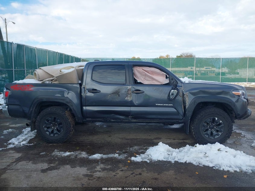 2023 TOYOTA TACOMA TRD OFF ROAD 3TMCZ5AN8PM595441