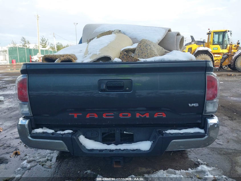 2023 TOYOTA TACOMA TRD OFF ROAD 3TMCZ5AN8PM595441