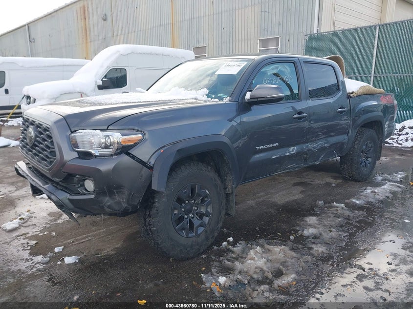 2023 TOYOTA TACOMA TRD OFF ROAD 3TMCZ5AN8PM595441