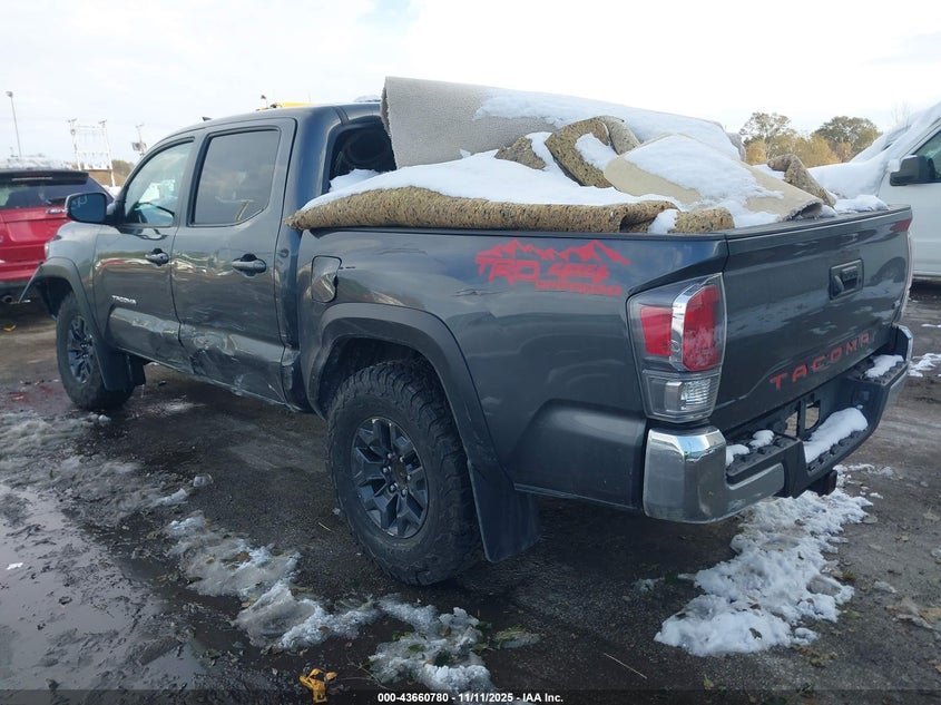 2023 TOYOTA TACOMA TRD OFF ROAD 3TMCZ5AN8PM595441