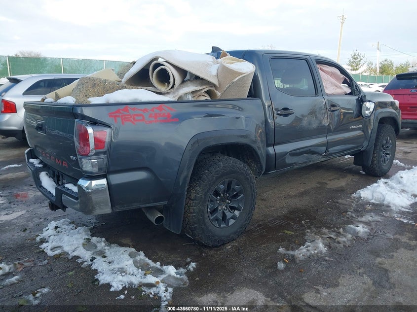 2023 TOYOTA TACOMA TRD OFF ROAD 3TMCZ5AN8PM595441