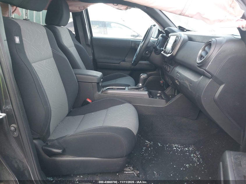 2023 TOYOTA TACOMA TRD OFF ROAD 3TMCZ5AN8PM595441