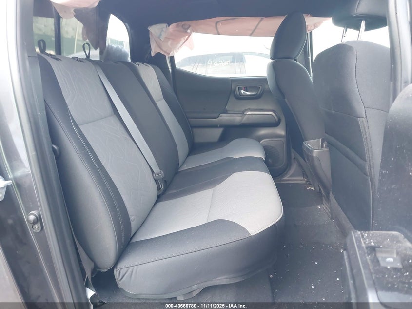 2023 TOYOTA TACOMA TRD OFF ROAD 3TMCZ5AN8PM595441