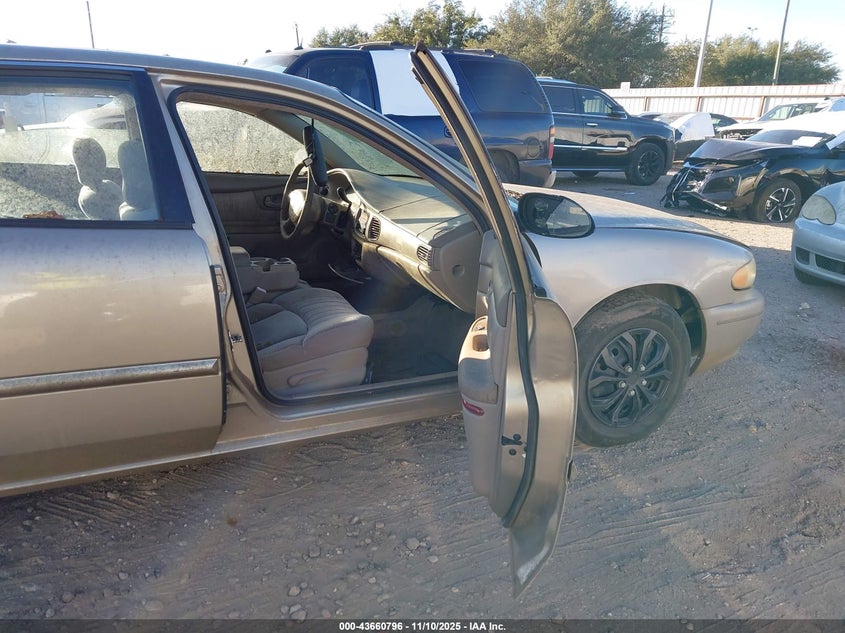 2G4WS52J651105060 2005 BUICK CENTURY photo no. 5