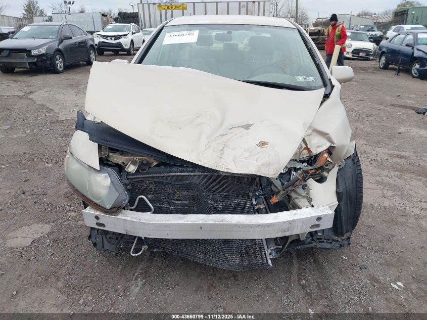 2007 Honda Civic Lx VIN: 1HGFA165X7L067537 Lot: 43660799