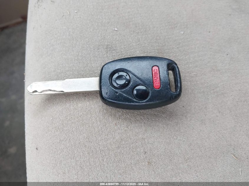 2007 Honda Civic Lx VIN: 1HGFA165X7L067537 Lot: 43660799