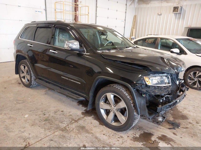 JEEP GRAND CHEROKEE LIMITED