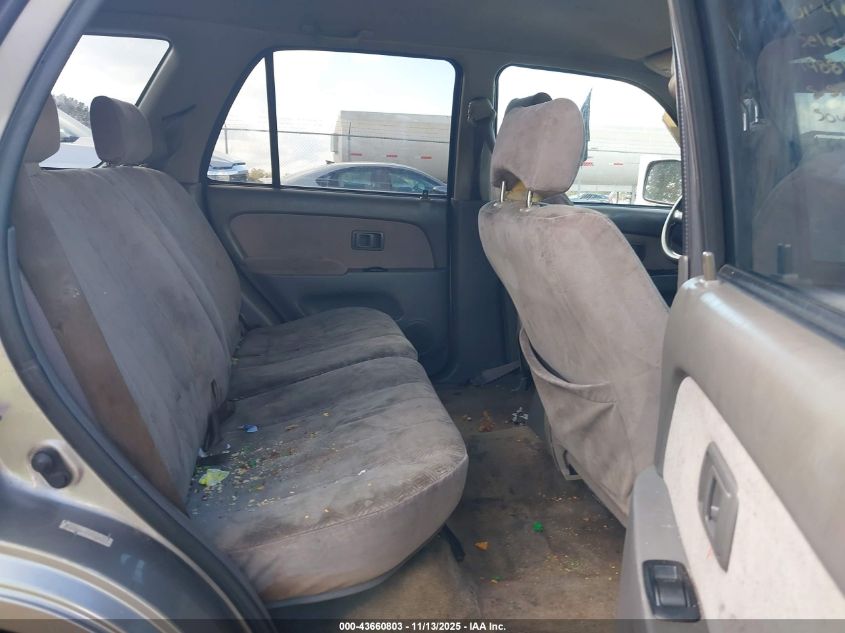 2001 Toyota 4Runner Sr5 V6 VIN: JT3GN86RX10198810 Lot: 43660803