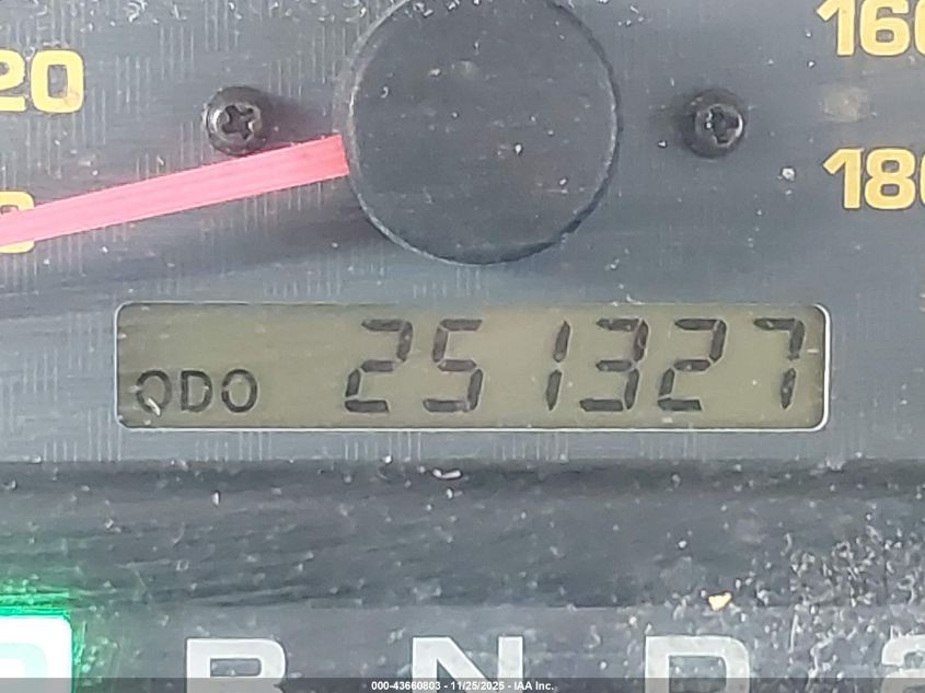 2001 Toyota 4Runner Sr5 V6 VIN: JT3GN86RX10198810 Lot: 43660803