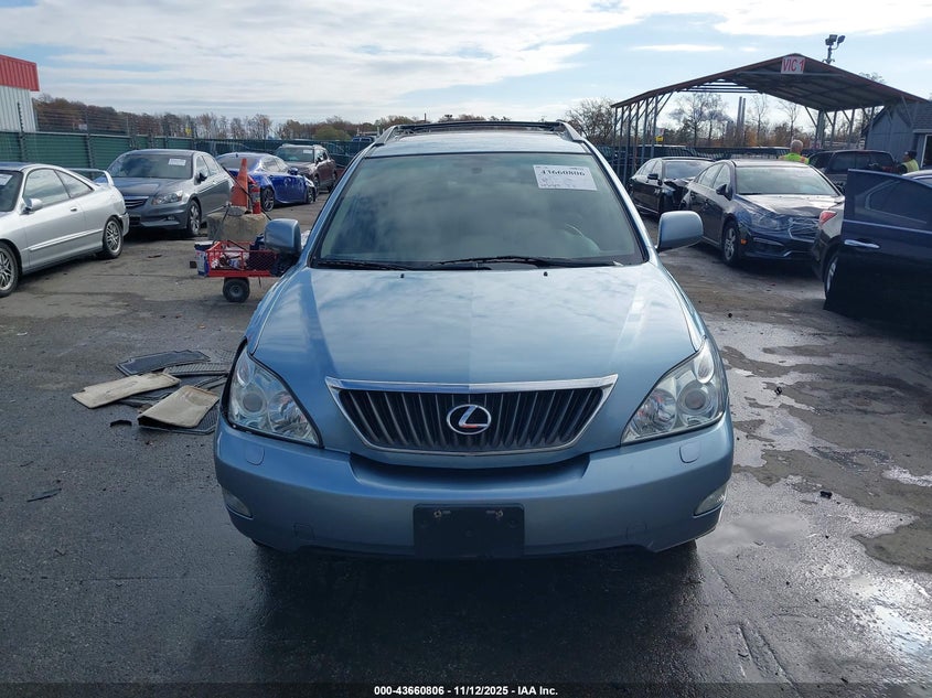2008 Lexus Rx 350 VIN: 2T2HK31U88C086090 Lot: 43660806