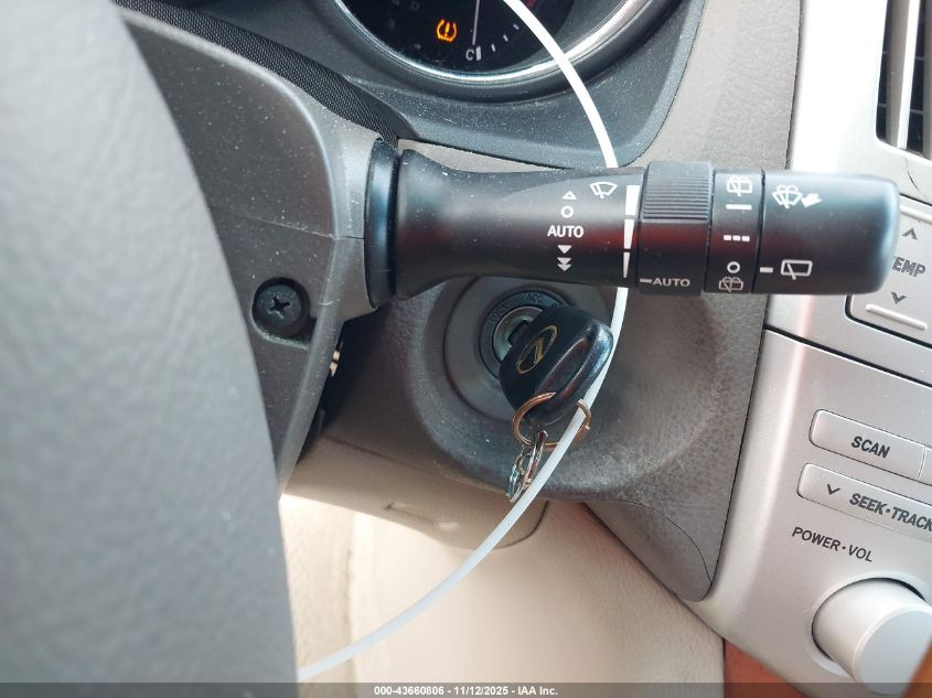 2008 Lexus Rx 350 VIN: 2T2HK31U88C086090 Lot: 43660806