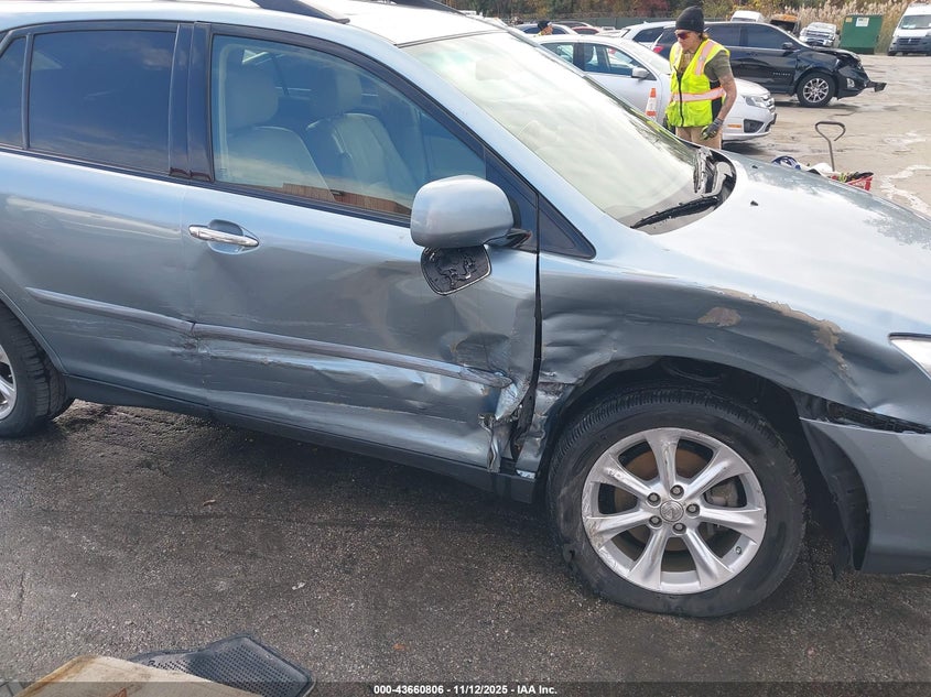 2008 Lexus Rx 350 VIN: 2T2HK31U88C086090 Lot: 43660806