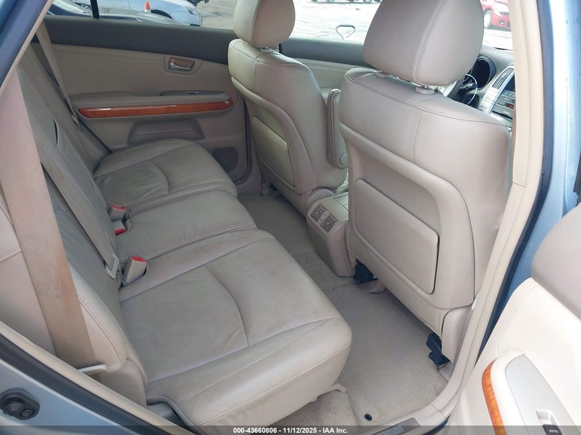 2008 Lexus Rx 350 VIN: 2T2HK31U88C086090 Lot: 43660806