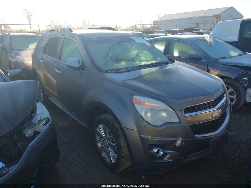 CHEVROLET EQUINOX LT