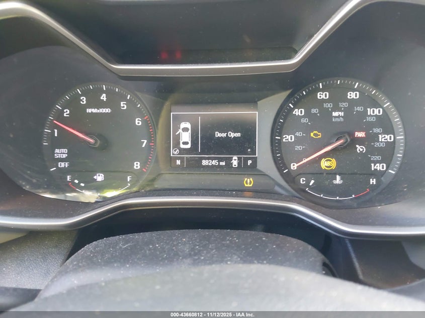 2021 Chevrolet Trailblazer Fwd Ls VIN: KL79MMS26MB100841 Lot: 43660812