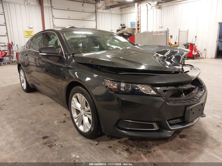 CHEVROLET IMPALA LT ECO