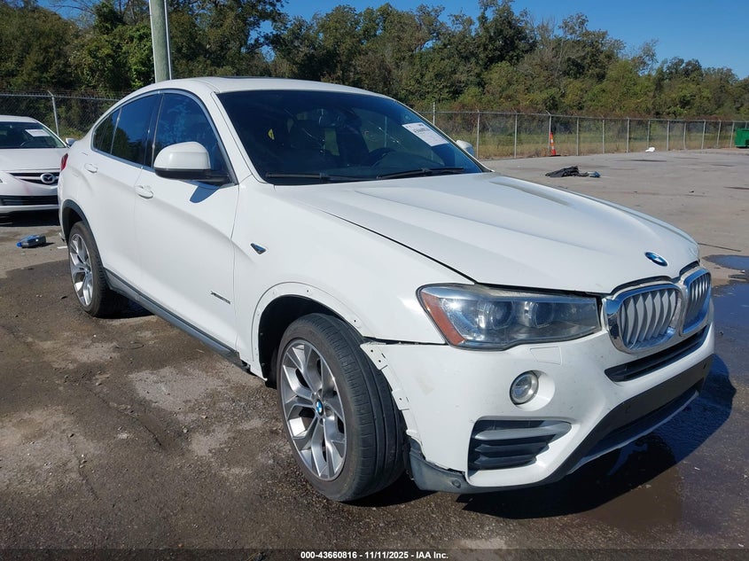 BMW X4 XDRIVE28I