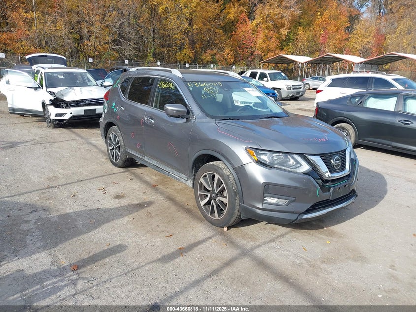 NISSAN ROGUE SL