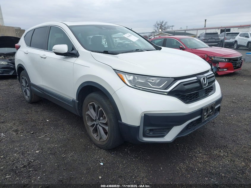 HONDA CR-V AWD EX