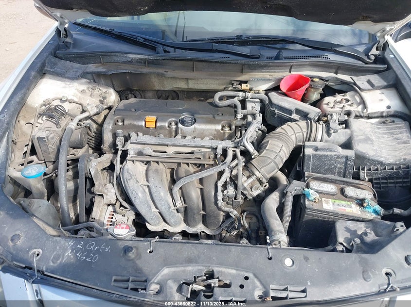 2009 Acura Tsx VIN: JH4CU26639C015787 Lot: 43660822