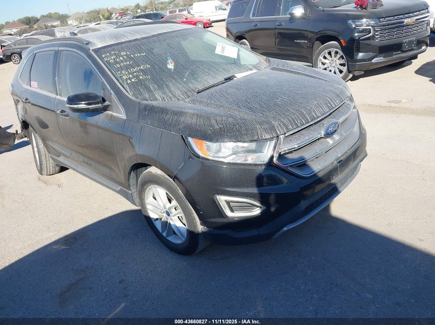 FORD EDGE SEL