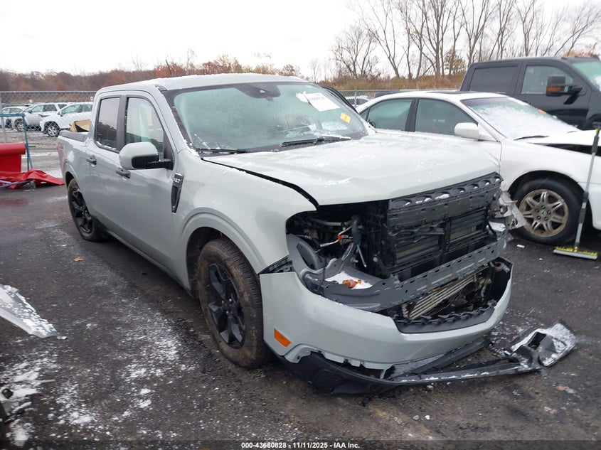 2023 FORD MAVERICK XLT - 3FTTW8F95PRA97285