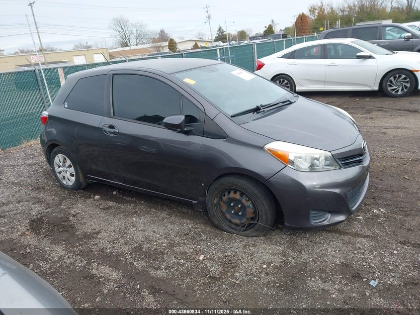 TOYOTA YARIS L (TMMF PLANT)