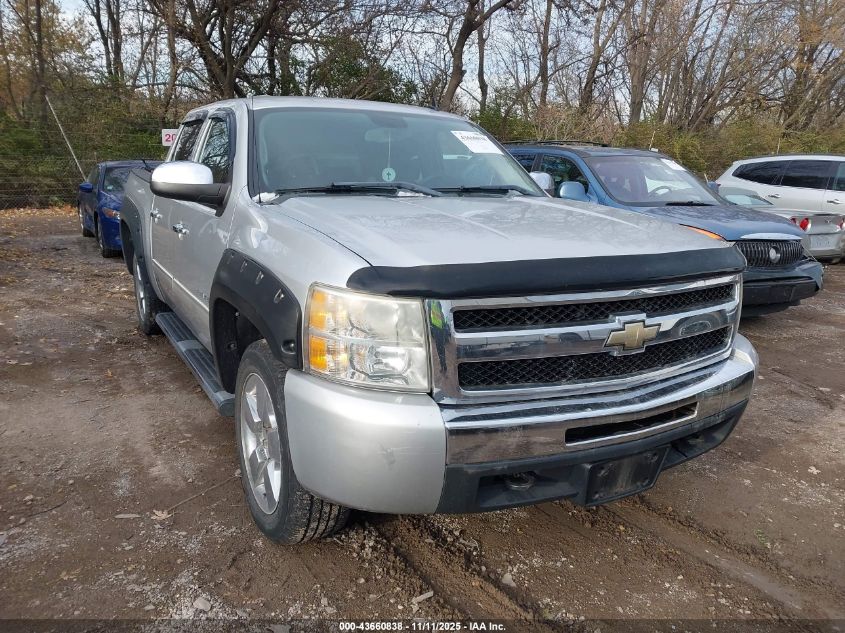 CHEVROLET SILVERADO 1500 LT