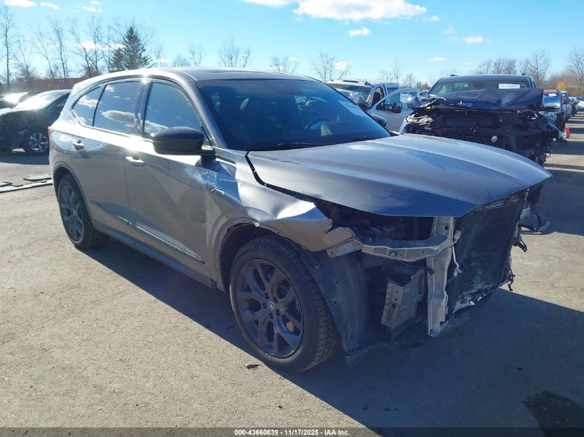 ACURA MDX A-SPEC PACKAGE