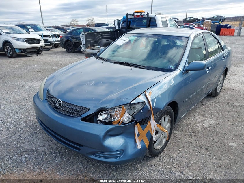 4T1BF30K82U536096 2002 TOYOTA CAMRY photo no. 6