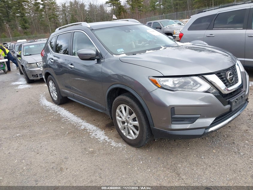 NISSAN ROGUE SV